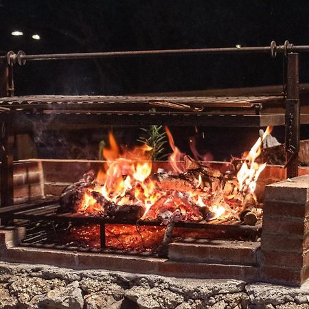Pantalica Ranch Agriturismo Siciliano Villa Sortino Eksteriør bilde