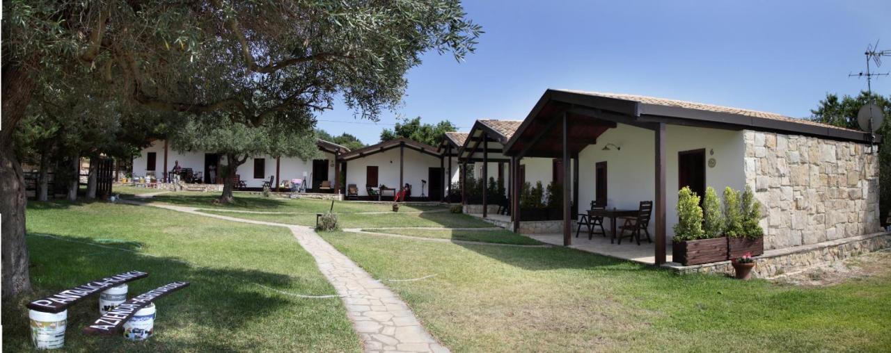Pantalica Ranch Agriturismo Siciliano Villa Sortino Eksteriør bilde