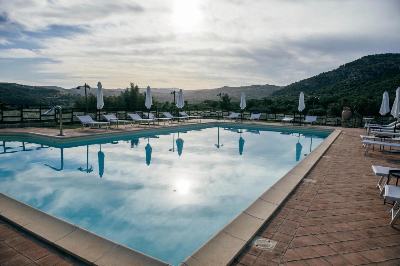 Pantalica Ranch Agriturismo Siciliano Villa Sortino Eksteriør bilde