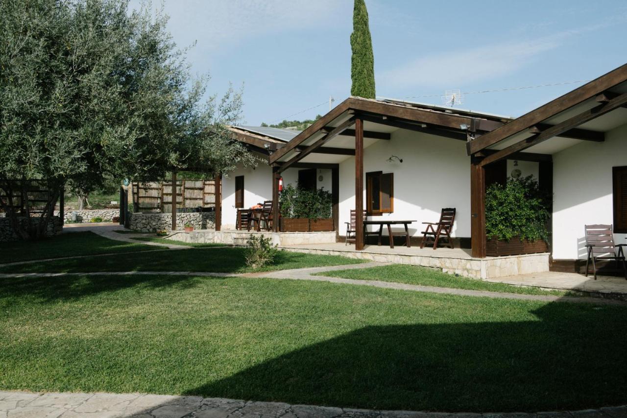 Pantalica Ranch Agriturismo Siciliano Villa Sortino Eksteriør bilde