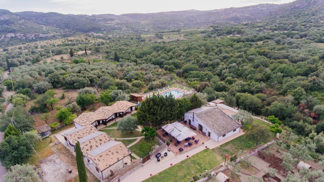 Pantalica Ranch Agriturismo Siciliano Villa Sortino Eksteriør bilde