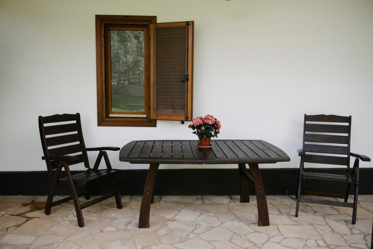 Pantalica Ranch Agriturismo Siciliano Villa Sortino Eksteriør bilde