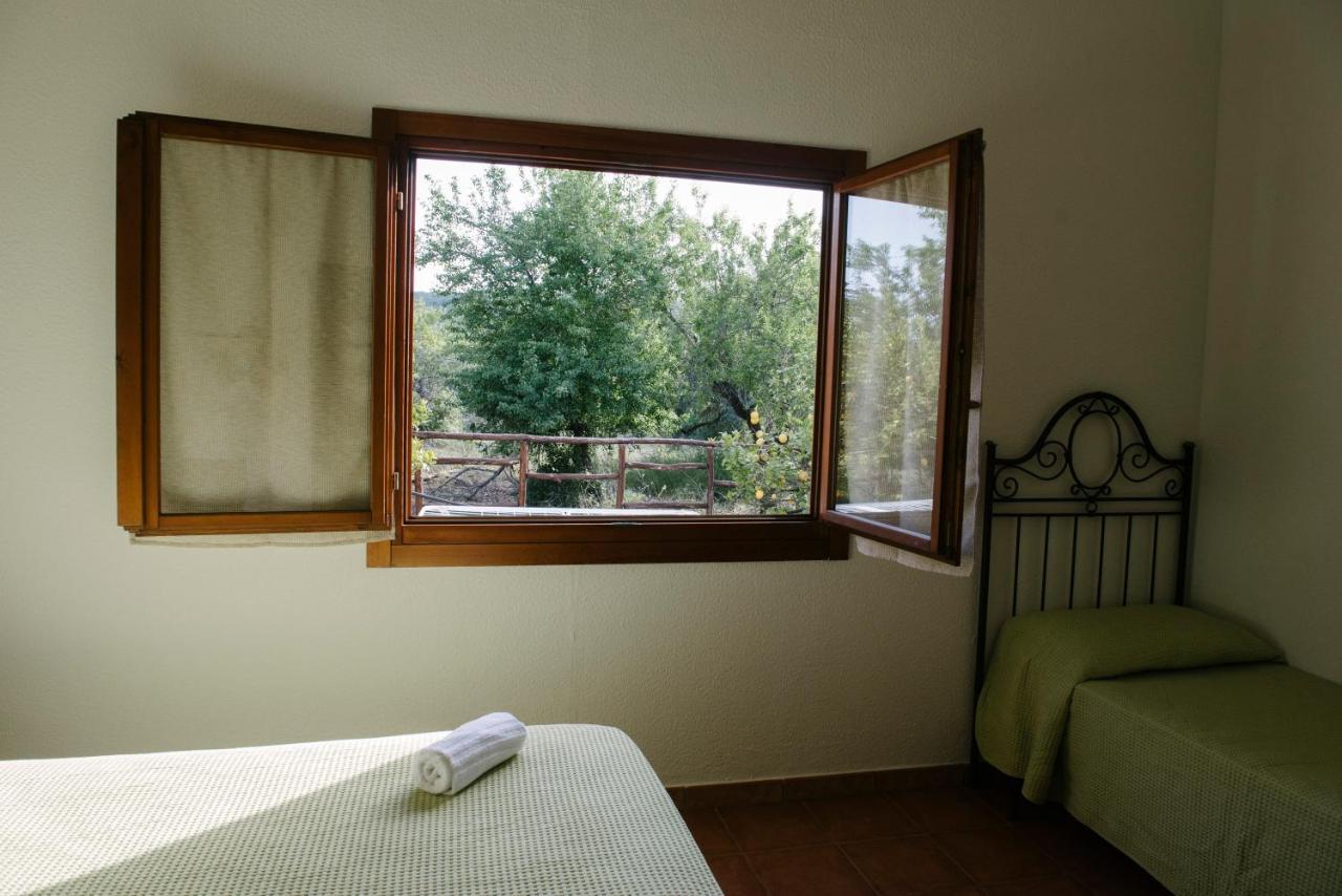 Pantalica Ranch Agriturismo Siciliano Villa Sortino Eksteriør bilde