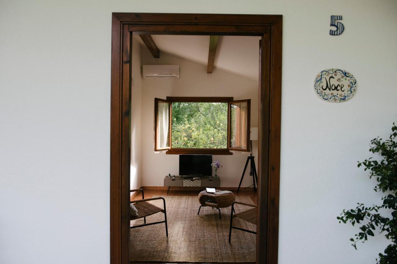 Pantalica Ranch Agriturismo Siciliano Villa Sortino Eksteriør bilde