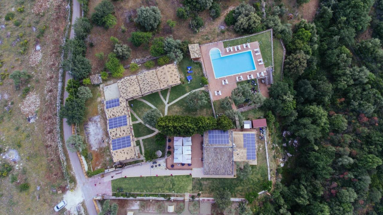 Pantalica Ranch Agriturismo Siciliano Villa Sortino Eksteriør bilde