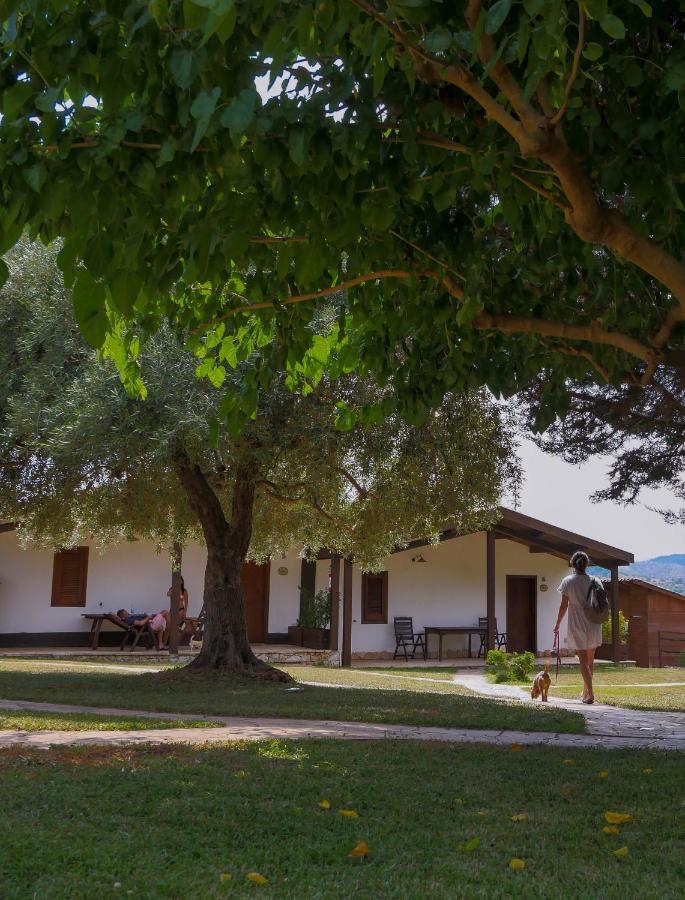 Pantalica Ranch Agriturismo Siciliano Villa Sortino Eksteriør bilde