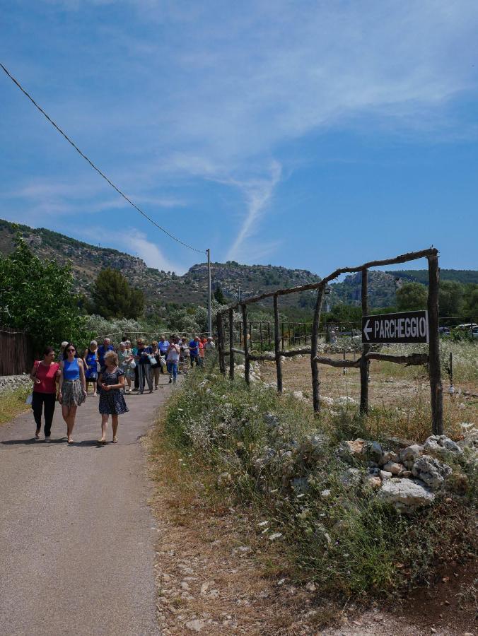 Pantalica Ranch Agriturismo Siciliano Villa Sortino Eksteriør bilde