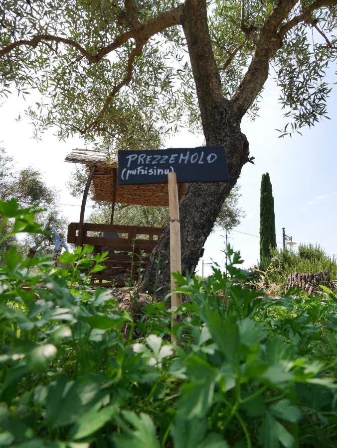 Pantalica Ranch Agriturismo Siciliano Villa Sortino Eksteriør bilde