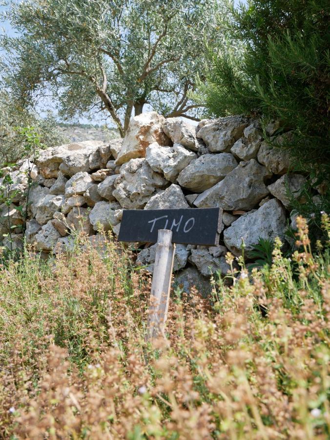 Pantalica Ranch Agriturismo Siciliano Villa Sortino Eksteriør bilde