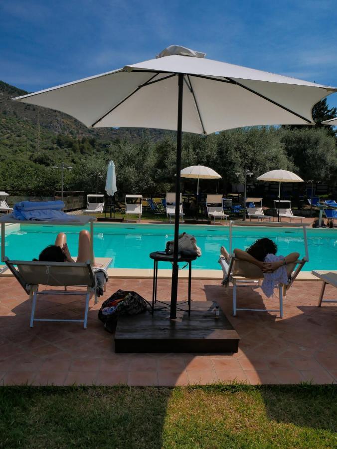 Pantalica Ranch Agriturismo Siciliano Villa Sortino Eksteriør bilde