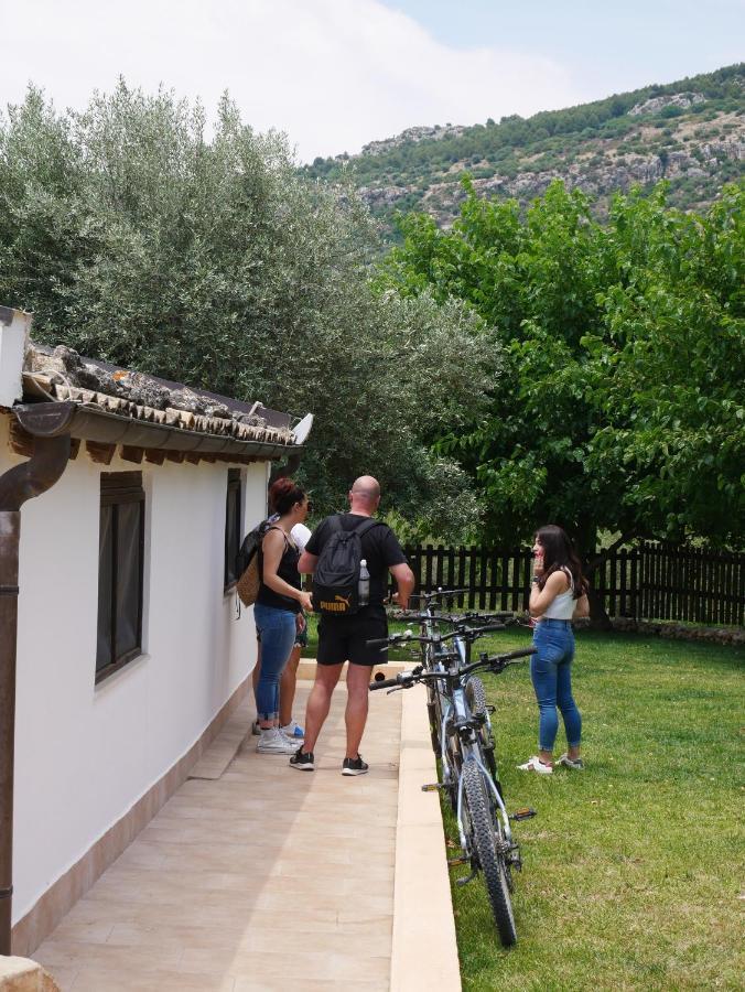 Pantalica Ranch Agriturismo Siciliano Villa Sortino Eksteriør bilde