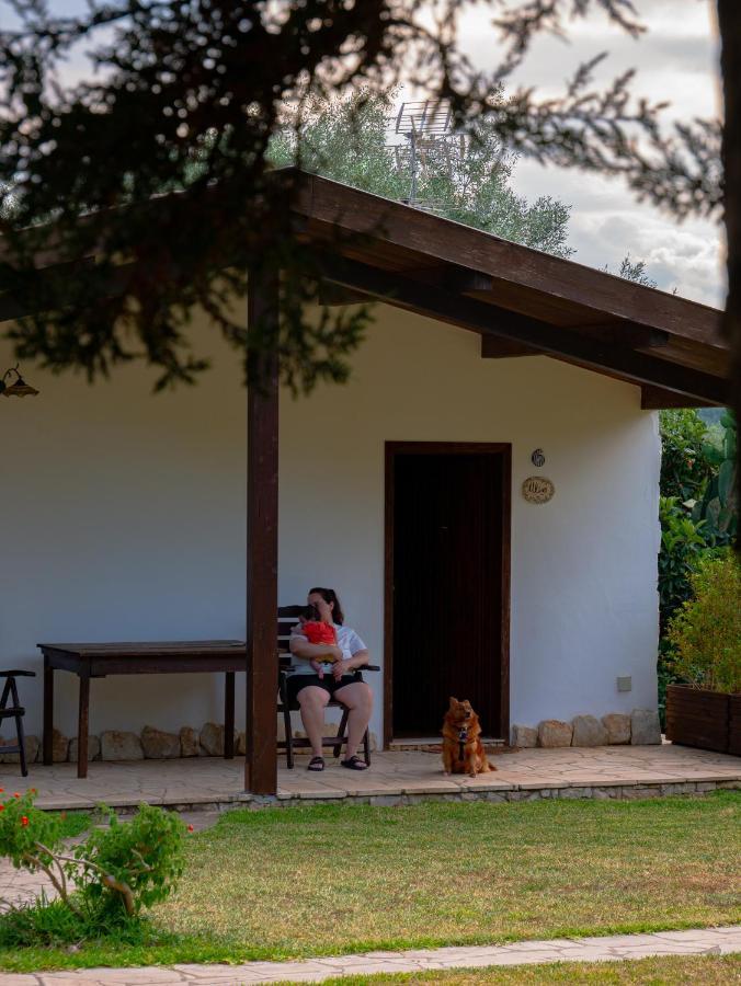 Pantalica Ranch Agriturismo Siciliano Villa Sortino Eksteriør bilde