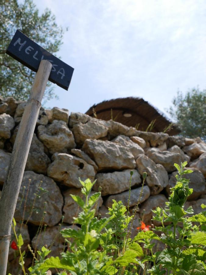 Pantalica Ranch Agriturismo Siciliano Villa Sortino Eksteriør bilde