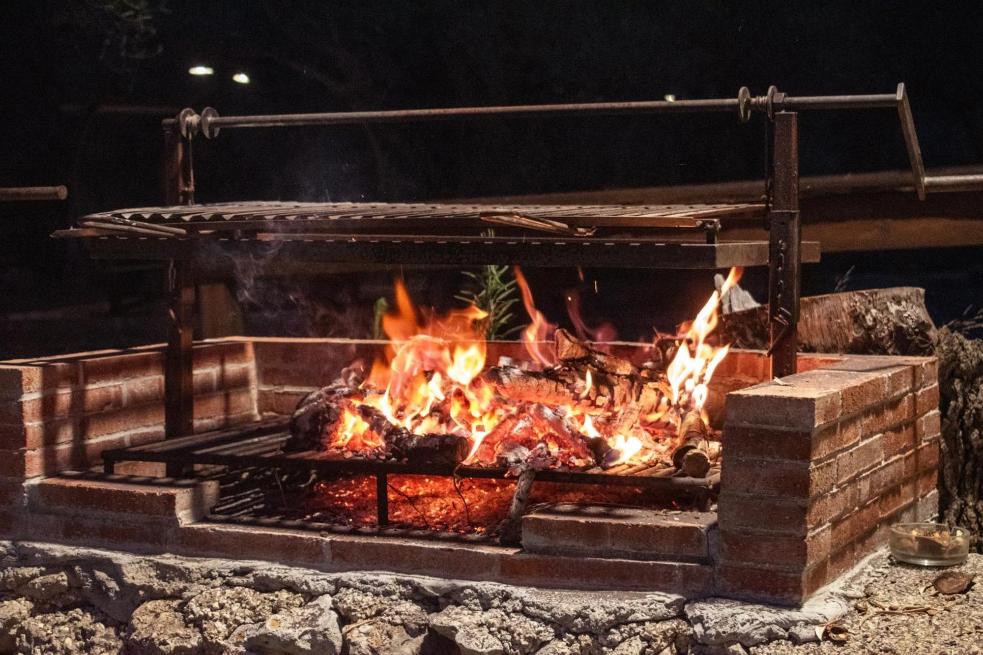 Pantalica Ranch Agriturismo Siciliano Villa Sortino Eksteriør bilde